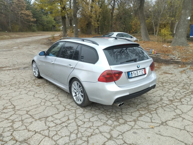 BMW 320 M-paket 2 163к, снимка 5 - Автомобили и джипове - 47942133