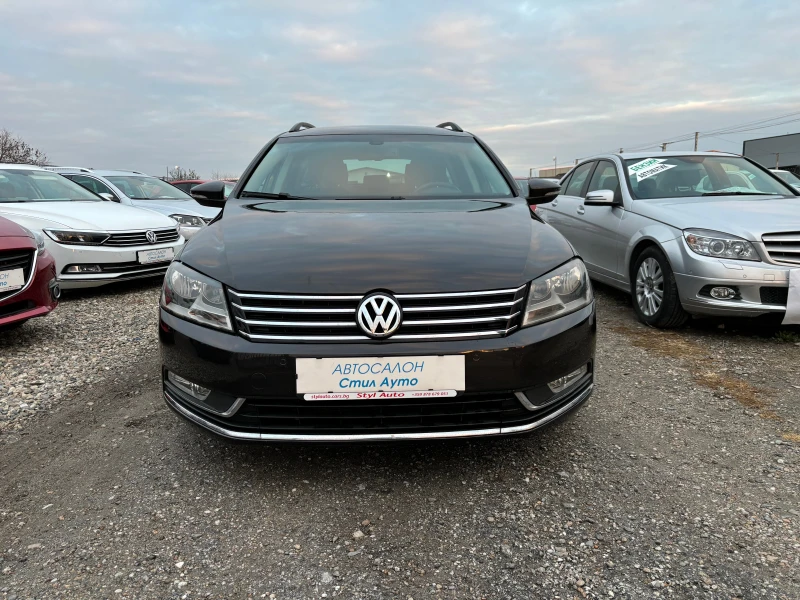 VW Passat 2.0 tdi, снимка 2 - Автомобили и джипове - 48000062