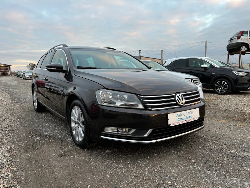 VW Passat 2.0 tdi, снимка 3 - Автомобили и джипове - 48000062