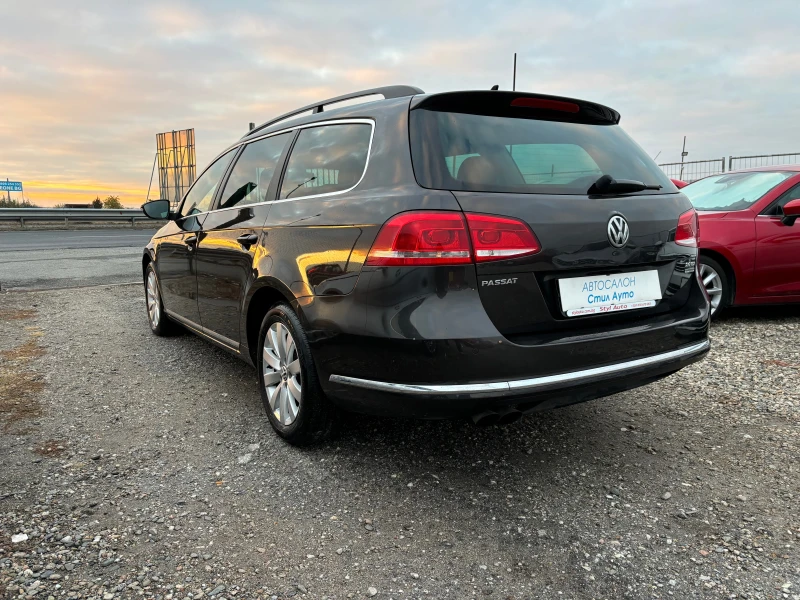 VW Passat 2.0 tdi, снимка 4 - Автомобили и джипове - 48000062