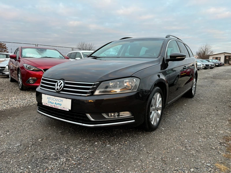 VW Passat 2.0 tdi, снимка 1 - Автомобили и джипове - 48000062