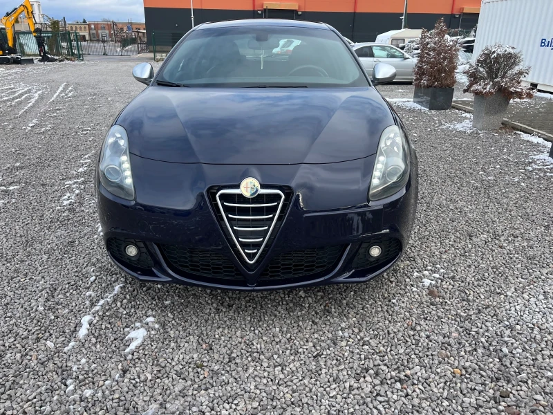 Alfa Romeo Giulietta 1.4Ti-170k.c., снимка 1 - Автомобили и джипове - 48050778