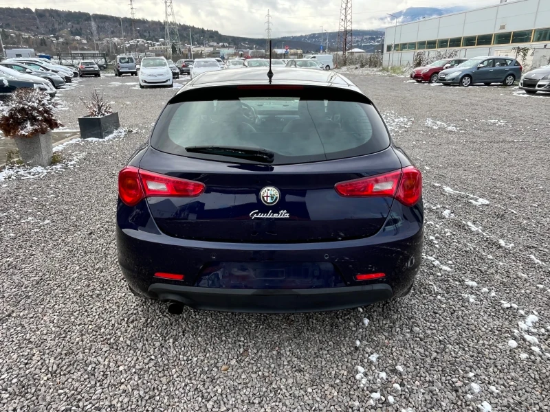 Alfa Romeo Giulietta 1.4Ti-170k.c., снимка 4 - Автомобили и джипове - 48050778