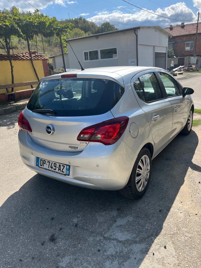 Opel Corsa, снимка 4 - Автомобили и джипове - 48211596