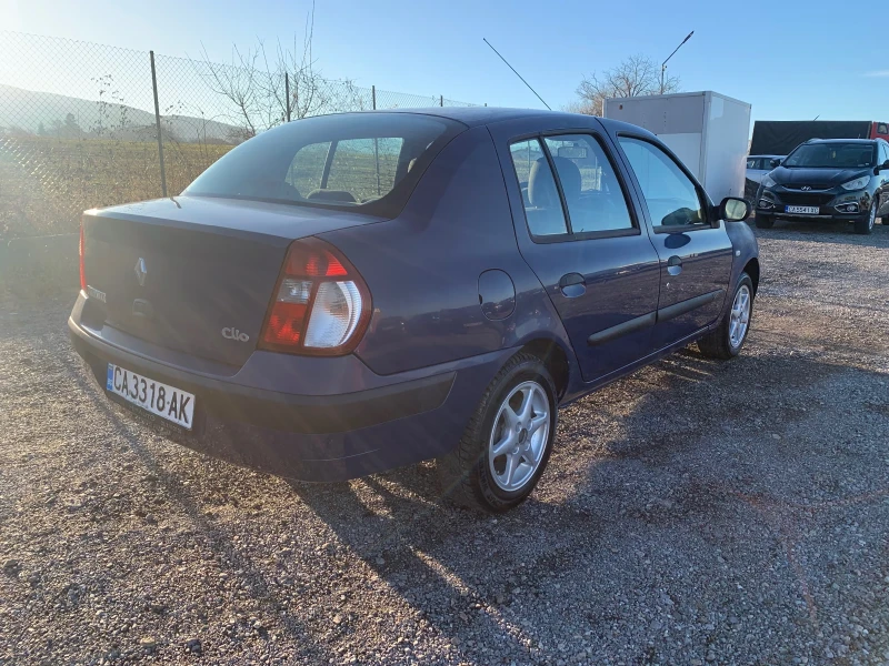 Renault Clio 1, 5 dCI, снимка 4 - Автомобили и джипове - 48383669