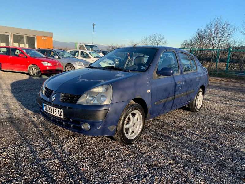 Renault Clio 1, 5 dCI, снимка 3 - Автомобили и джипове - 48383669