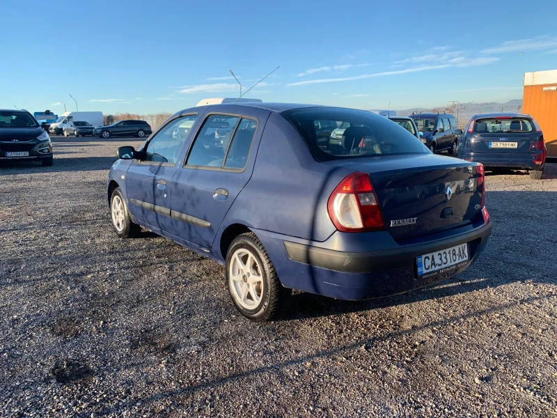 Renault Clio 1, 5 dCI, снимка 2 - Автомобили и джипове - 48383669