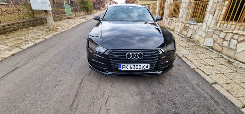 Audi A7 3.0 ТFSI, снимка 3 - Автомобили и джипове - 48486939