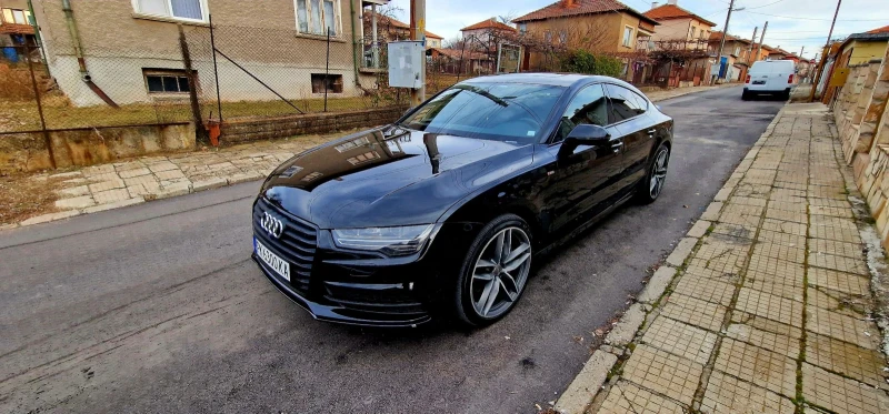 Audi A7 3.0 ТFSI, снимка 2 - Автомобили и джипове - 48486939