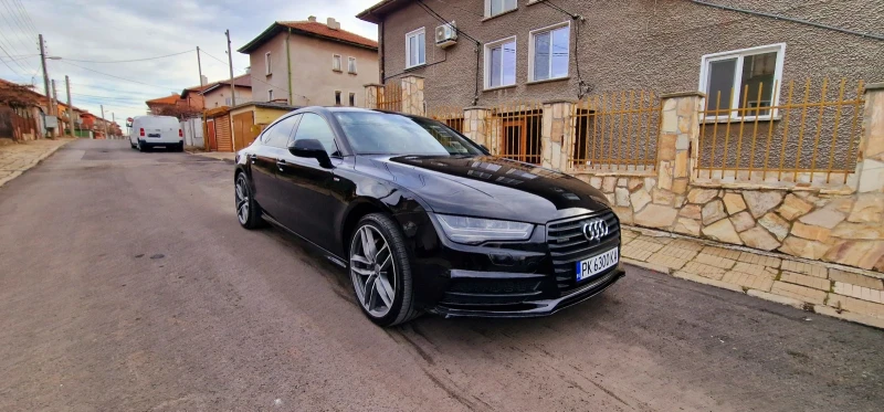 Audi A7 3.0 ТFSI, снимка 1 - Автомобили и джипове - 48486939