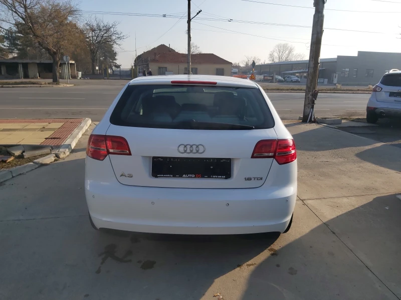 Audi A3 1.6d-Euro-5B-6sk, снимка 17 - Автомобили и джипове - 48866658