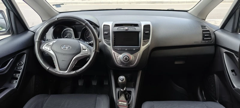 Hyundai Ix20 1.4i Бензин/Газ 2011 г. NAVI, снимка 12 - Автомобили и джипове - 48984996