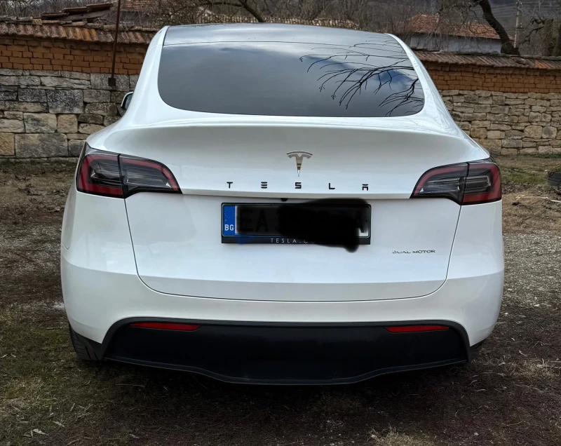 Tesla Model Y, снимка 3 - Автомобили и джипове - 49044522