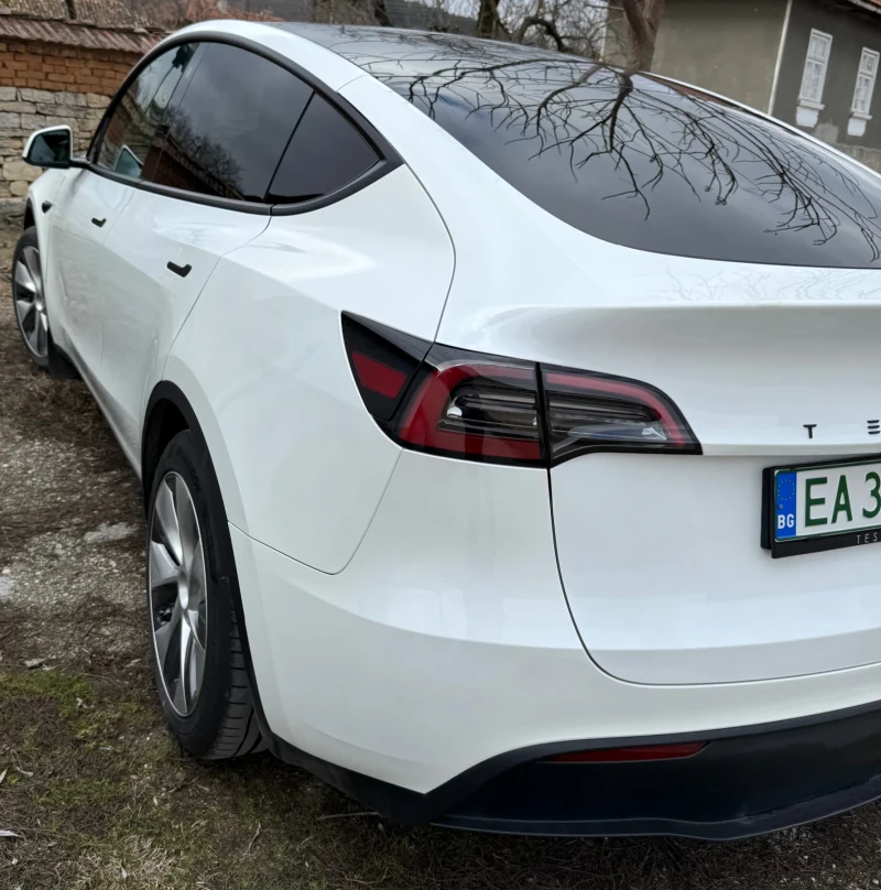 Tesla Model Y, снимка 4 - Автомобили и джипове - 49044522