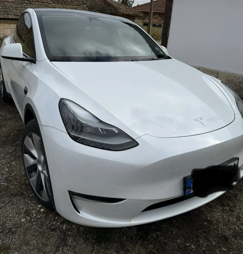 Tesla Model Y, снимка 2 - Автомобили и джипове - 49044522