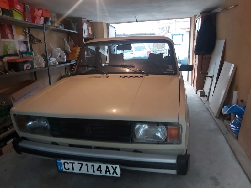 Lada 2105, снимка 11 - Автомобили и джипове - 49185636