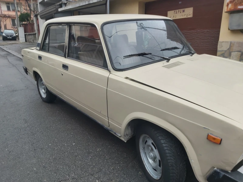 Lada 2105, снимка 5 - Автомобили и джипове - 49185636