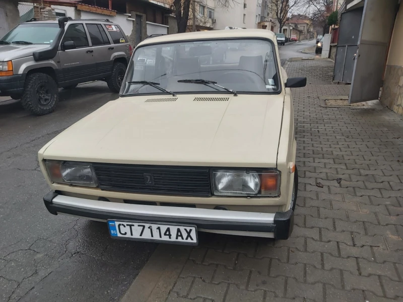 Lada 2105, снимка 1 - Автомобили и джипове - 49185636