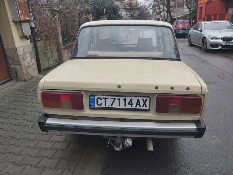 Lada 2105, снимка 4 - Автомобили и джипове - 49185636