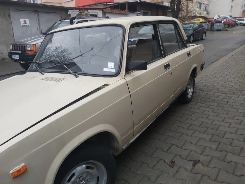 Lada 2105, снимка 6 - Автомобили и джипове - 49185636