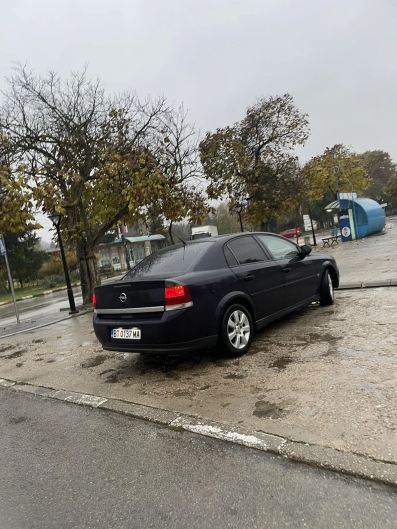 Opel Vectra Vectra C, снимка 3 - Автомобили и джипове - 49245864