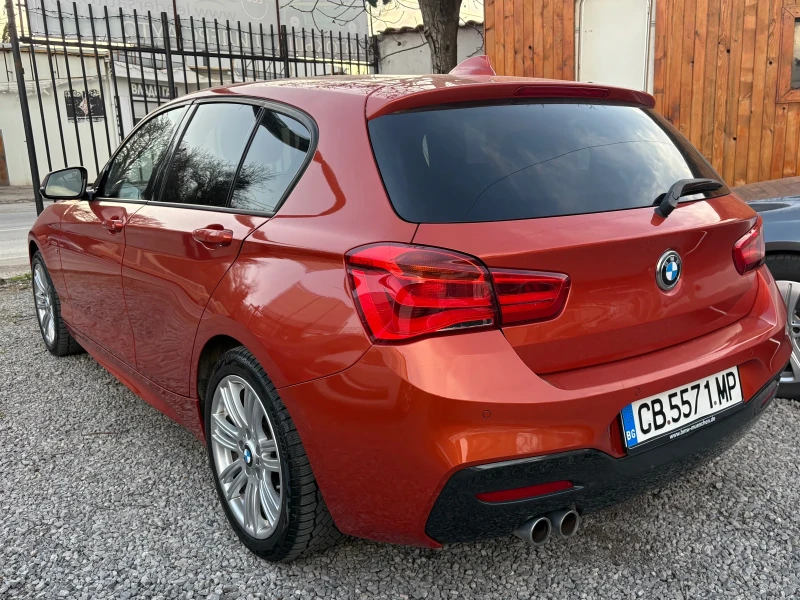 BMW 120 M-optical ///-X-drive , снимка 4 - Автомобили и джипове - 49485436