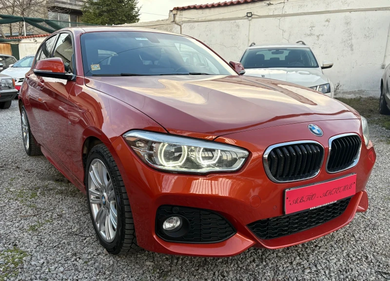 BMW 120 M-optical ///-X-drive , снимка 2 - Автомобили и джипове - 49485436