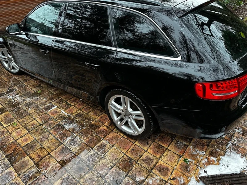 Audi A4, снимка 6 - Автомобили и джипове - 52794943