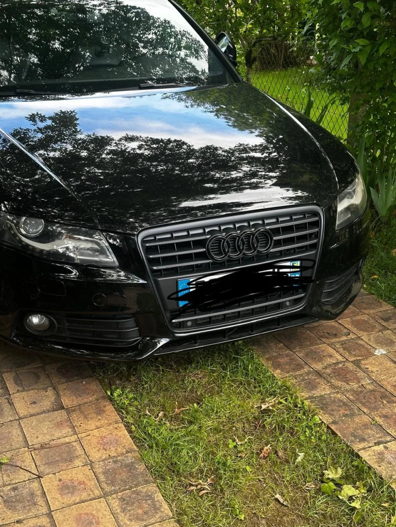 Audi A4, снимка 7 - Автомобили и джипове - 52794943