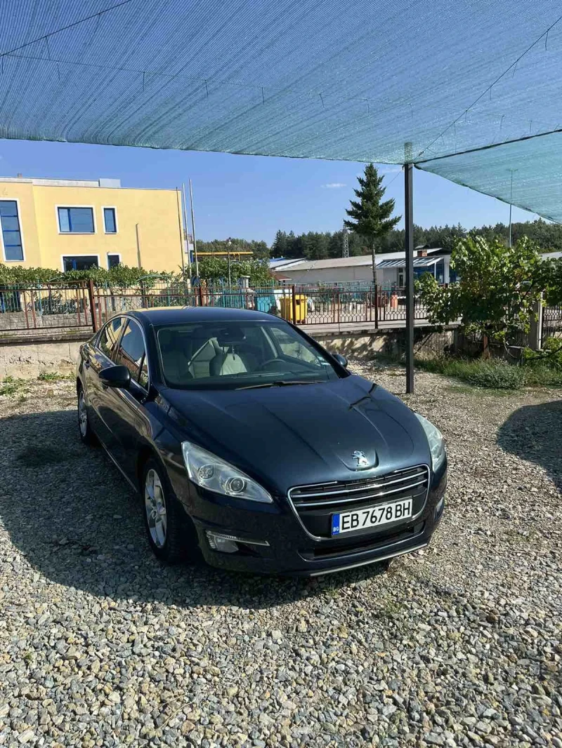Peugeot 508, снимка 2 - Автомобили и джипове - 51477662