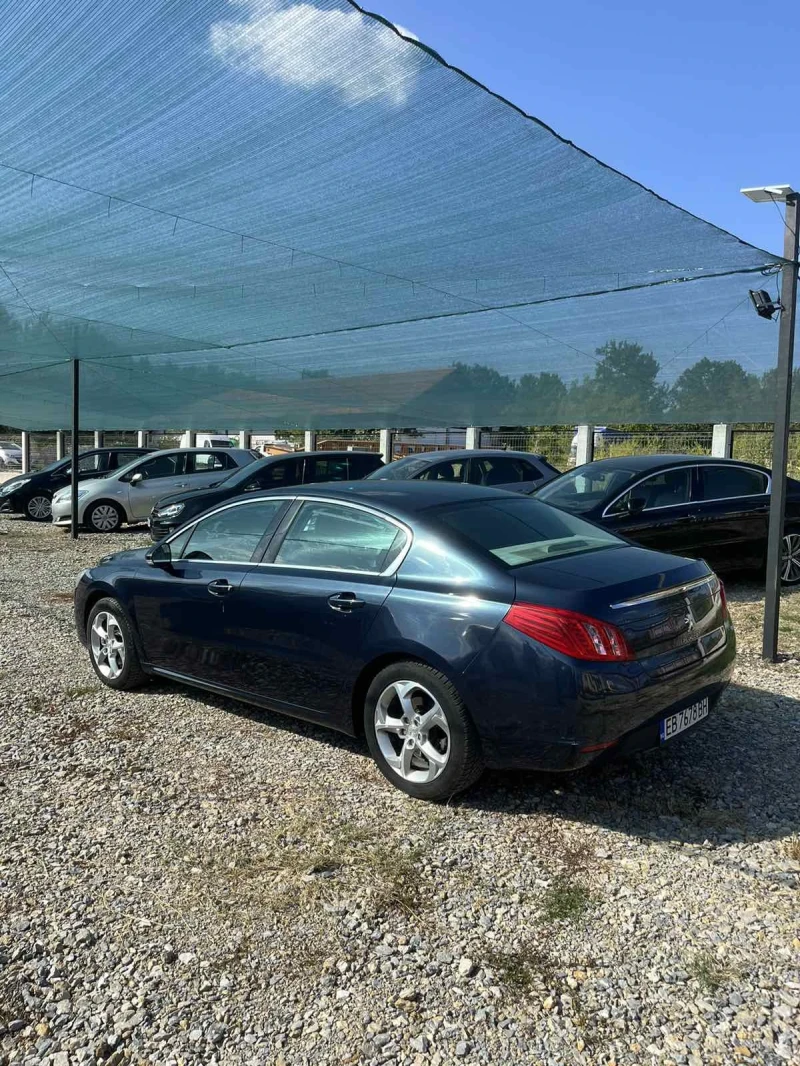 Peugeot 508, снимка 5 - Автомобили и джипове - 51477662
