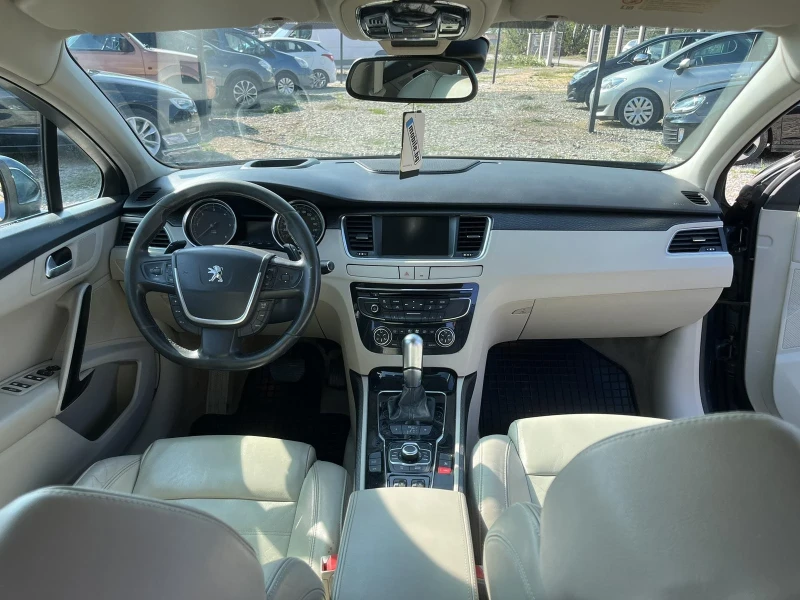 Peugeot 508, снимка 11 - Автомобили и джипове - 51477662
