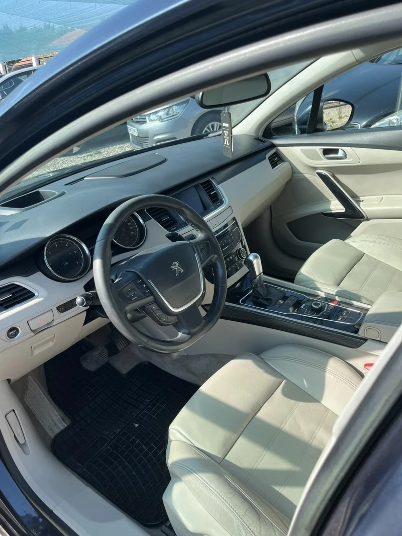 Peugeot 508, снимка 10 - Автомобили и джипове - 51477662