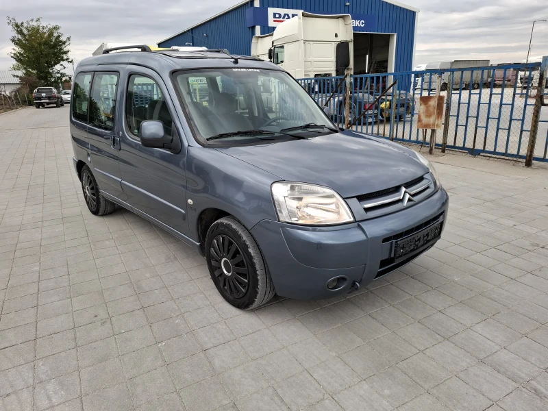 Citroen Berlingo, снимка 8 - Автомобили и джипове - 51917094