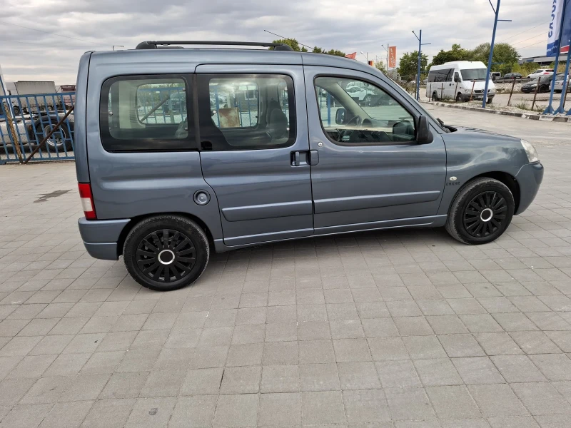Citroen Berlingo, снимка 7 - Автомобили и джипове - 51917094