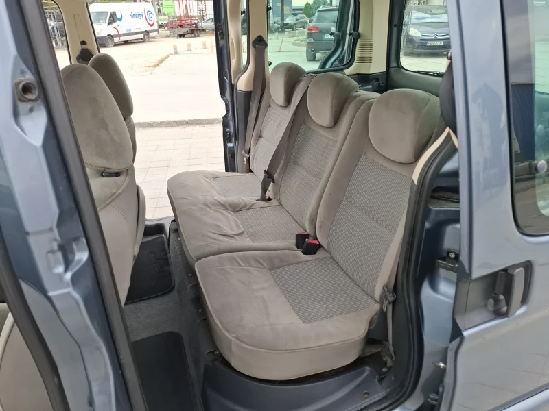 Citroen Berlingo, снимка 10 - Автомобили и джипове - 51917094