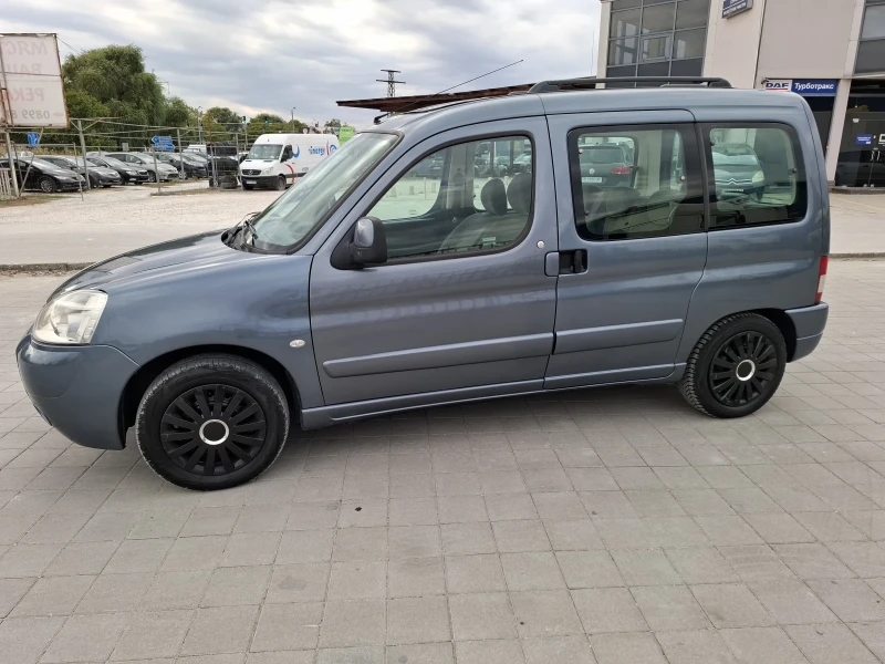 Citroen Berlingo, снимка 3 - Автомобили и джипове - 51917094