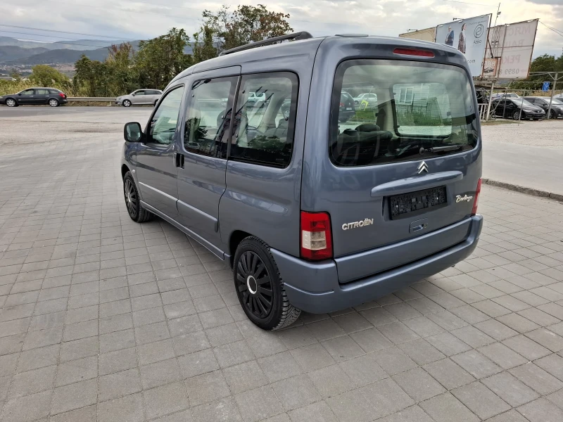 Citroen Berlingo, снимка 4 - Автомобили и джипове - 51917094
