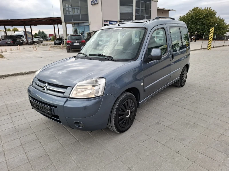Citroen Berlingo, снимка 2 - Автомобили и джипове - 51917094