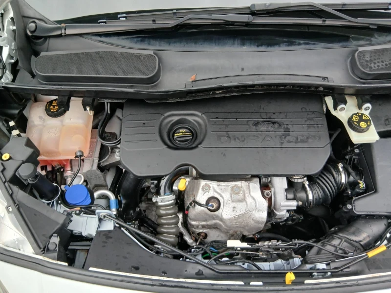 Ford Connect 1.5TDCI, снимка 4 - Автомобили и джипове - 52428600