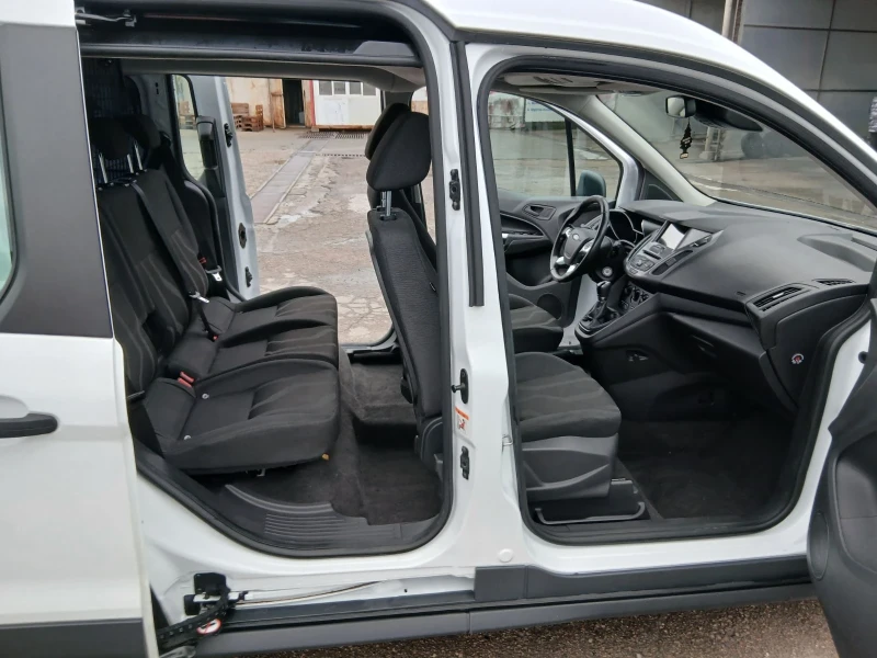 Ford Connect 1.5TDCI, снимка 11 - Автомобили и джипове - 52428600