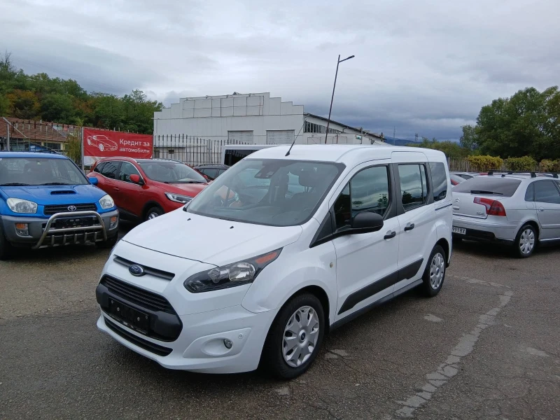 Ford Connect 1.5TDCI