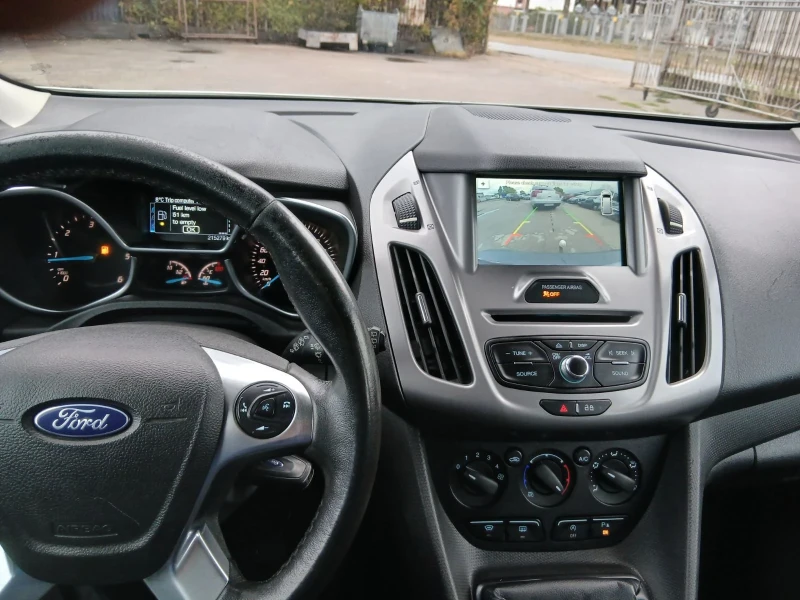 Ford Connect 1.5TDCI, снимка 14 - Автомобили и джипове - 52428600