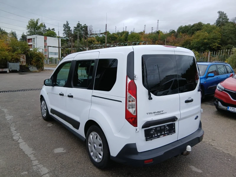 Ford Connect 1.5TDCI, снимка 3 - Автомобили и джипове - 52428600
