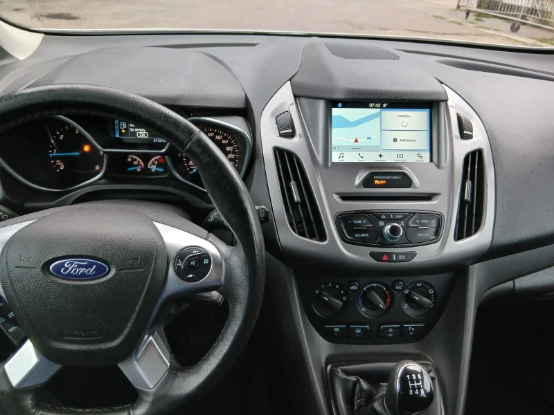 Ford Connect 1.5TDCI, снимка 13 - Автомобили и джипове - 52428600