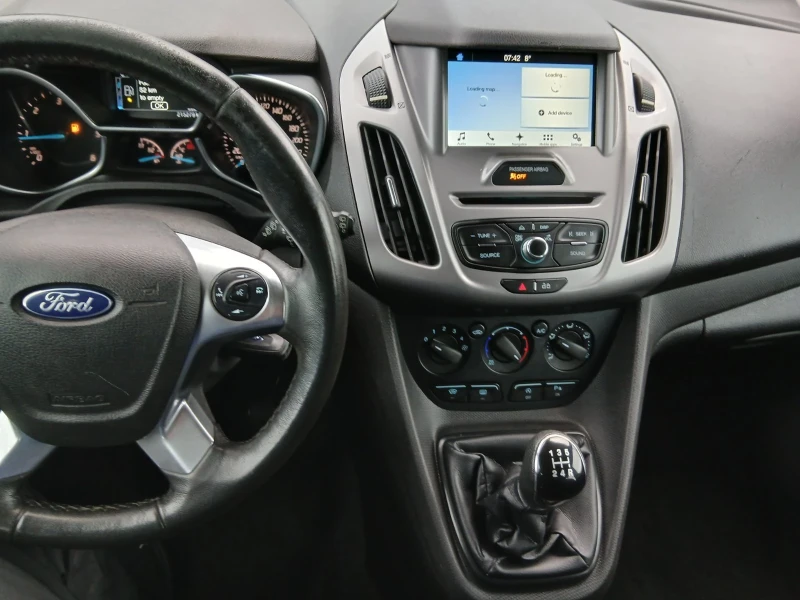 Ford Connect 1.5TDCI, снимка 12 - Автомобили и джипове - 52428600