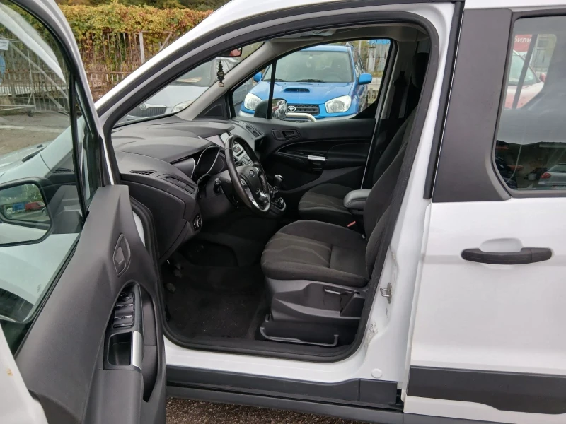 Ford Connect 1.5TDCI, снимка 15 - Автомобили и джипове - 52428600