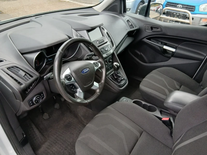 Ford Connect 1.5TDCI, снимка 5 - Автомобили и джипове - 52428600