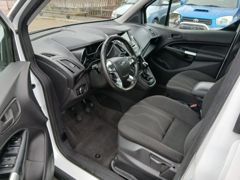 Ford Connect 1.5TDCI, снимка 6 - Автомобили и джипове - 52428600