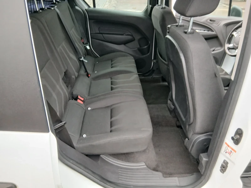 Ford Connect 1.5TDCI, снимка 8 - Автомобили и джипове - 52428600